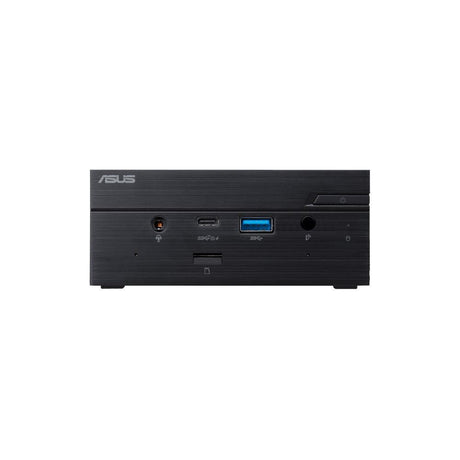 ASUS PN50E1 PC barebone Mini PC Black 4700U