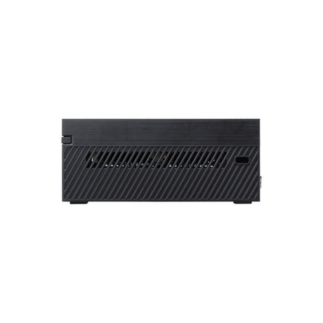 ASUS PN50E1 PC barebone Mini PC Black 4700U