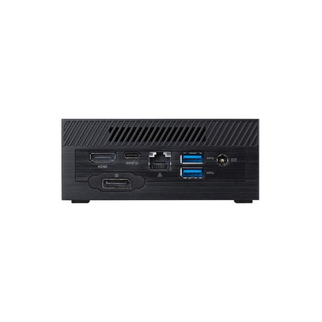 ASUS PN50E1 PC barebone Mini PC Black 4700U