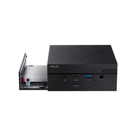 ASUS PN50E1 PC barebone Mini PC Black 4700U