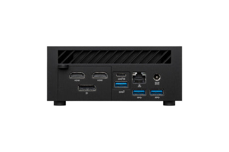 ASUS PN52 PC barebone Black