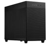 Asus Prime Ap201 Black Micro atx Case Mesh Panels Support 360Mm Cooler