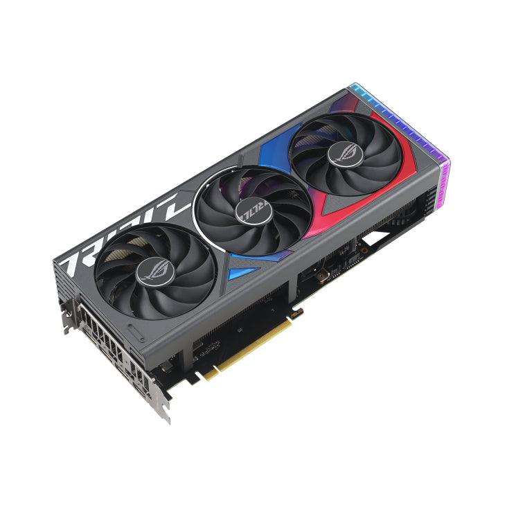 ASUS ROG -STRIX-RTX4060-O8G-GAMING NVIDIA GeForce RTX­ 4060 8 GB GDDR6