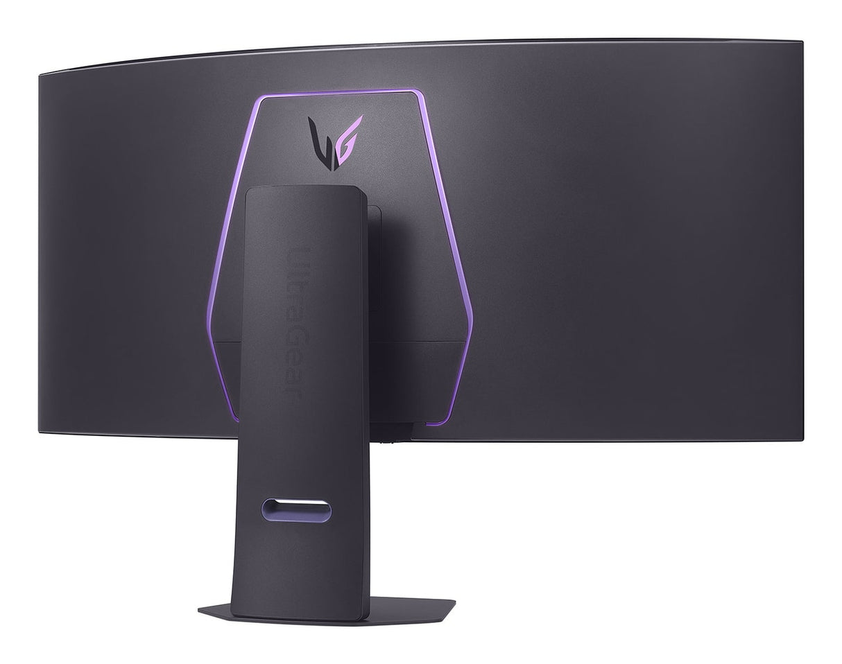 LG 45" Monitor – 5K2K OLED / 165Hz – Gaming Monitor