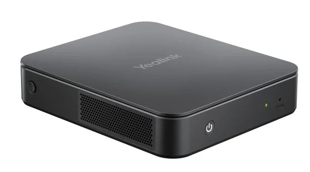 YEALINK MCORE-ZR Desktop – Intel Core i5-1145G7E / 8GB DDR4 / 128GB SSD / Intel Iris Xe Graphics – Sustainable Business Desktop