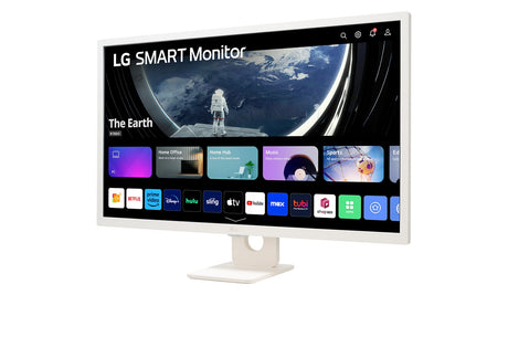 LG 32SR50F-W Monitor (31.5")