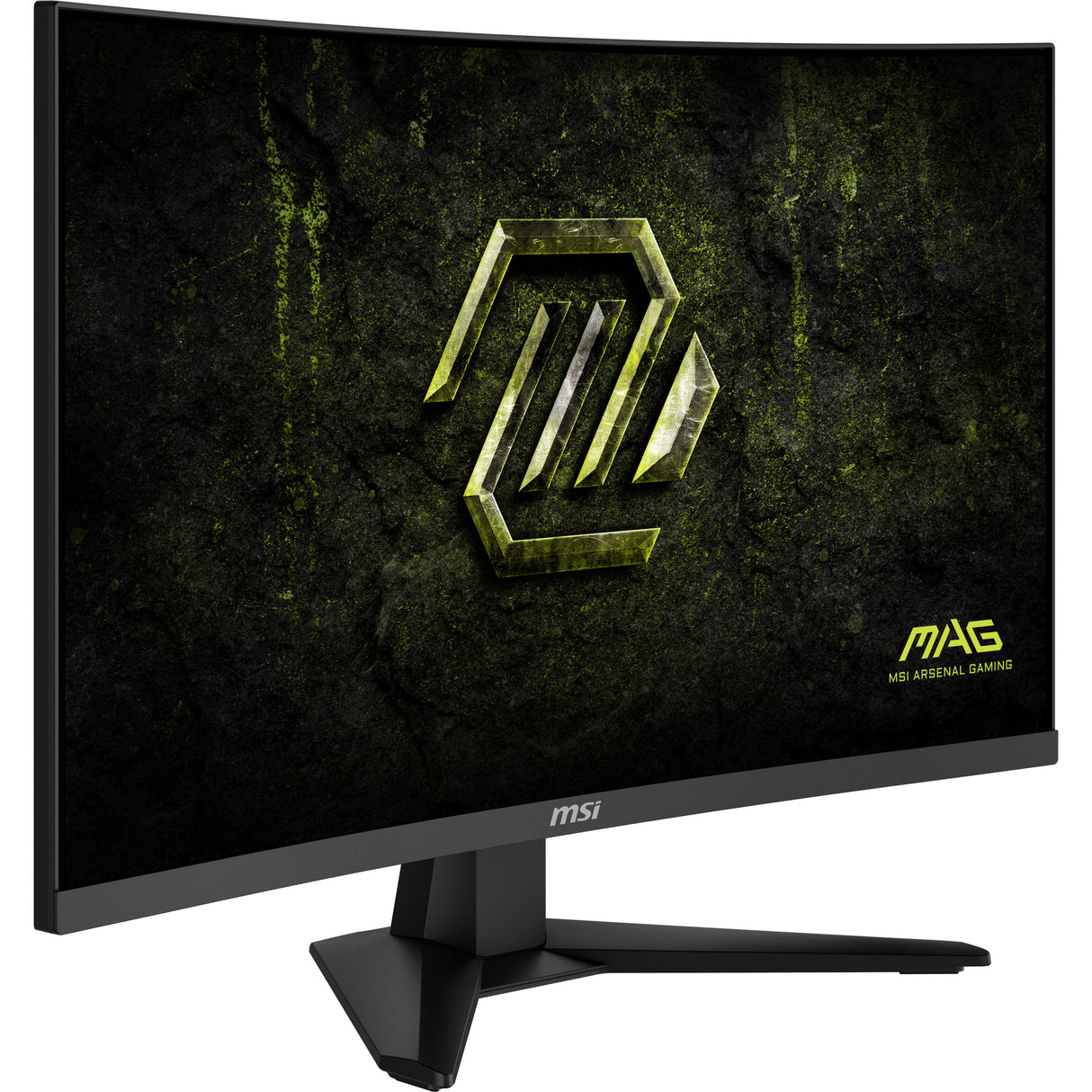 MSI MAG 275CF X24 Monitor – 27" / Full HD / VA / 240Hz – Gaming Monitor