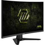 MSI MAG 275CF X24 Monitor – 27" / Full HD / VA / 240Hz – Gaming Monitor