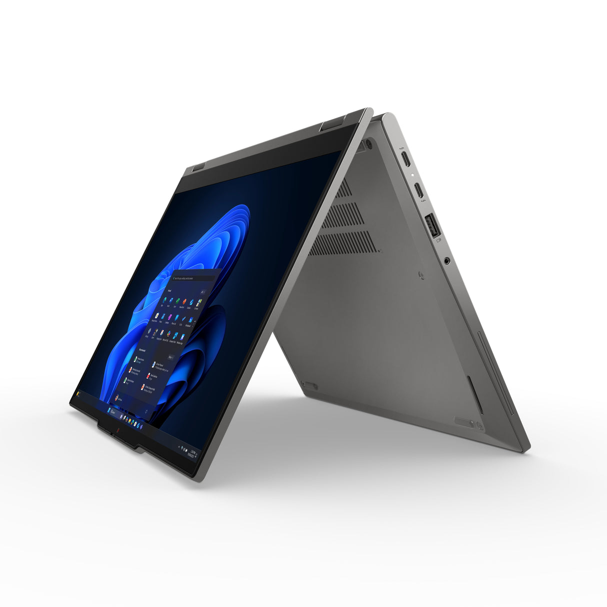 LENOVO ThinkPad L13 2-in-1 Gen 6 Laptop – Intel Core Ultra 5 / 16GB / 256GB SSD / Intel® Graphics – Sustainable Business Laptop