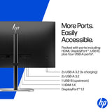 HP B28F5UT Monitor – 27" / Full HD / IPS / 120Hz – Business Monitor