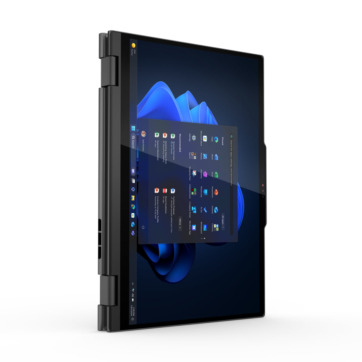 LENOVO ThinkPad T14s 2-in-1 Laptop – Intel Core Ultra 5 225U / 16GB / 512GB SSD / Intel® Graphics – Sustainable Business Laptop