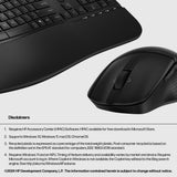 HP 685 – Desktop Platform / Mouse Platform / Wide – Keyboard & Mouse Tray