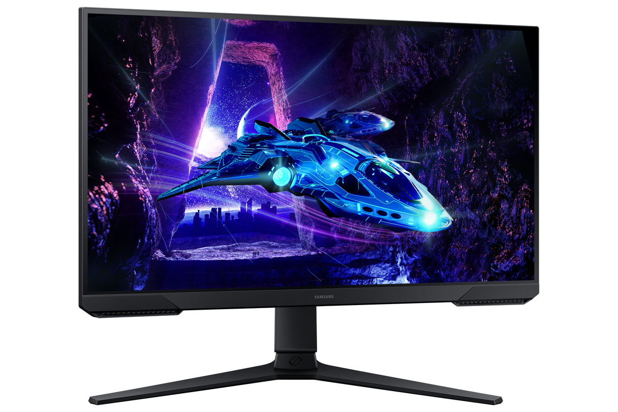 SAMSUNG LS24DG302EEXXY Monitor – 24" / Full HD / VA / 180Hz – Gaming Monitor