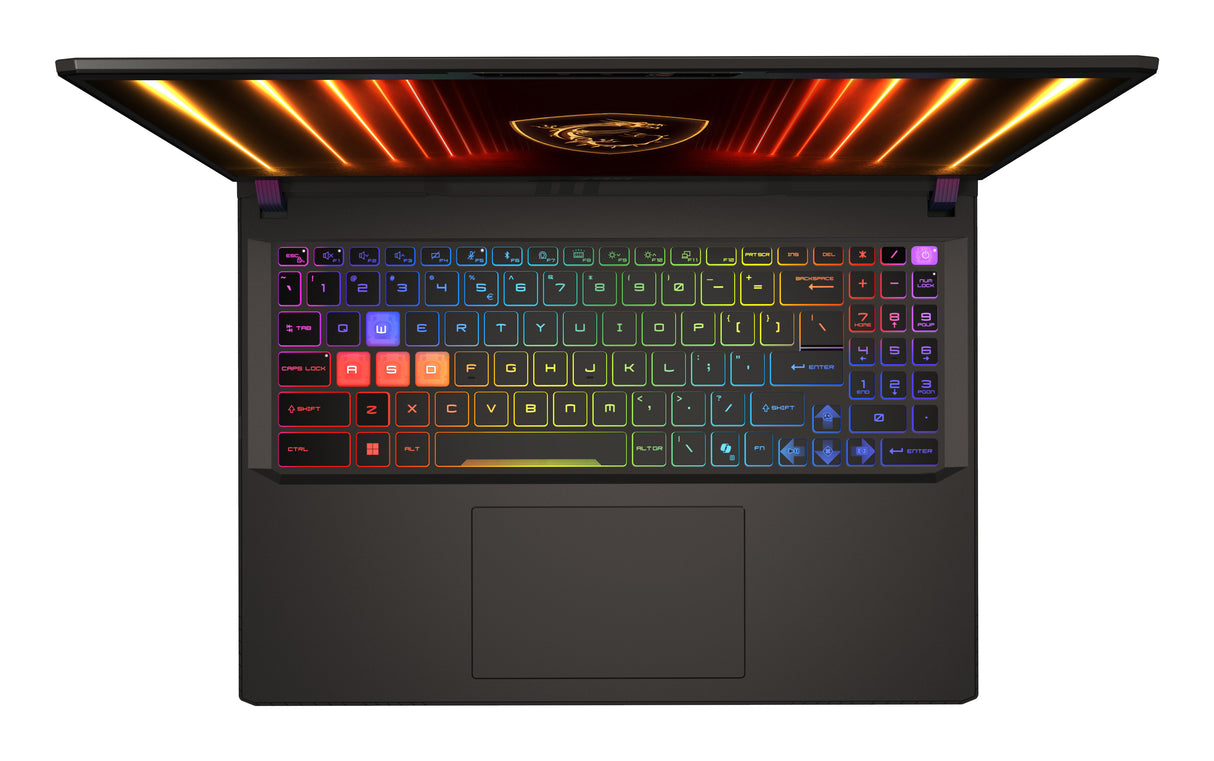 MSI Vector 18 HX AI Laptop – Intel Core Ultra 9 275HX / 32GB DDR5 / 1TB SSD / NVIDIA GeForce RTX 5090 – Sustainable Business Laptop