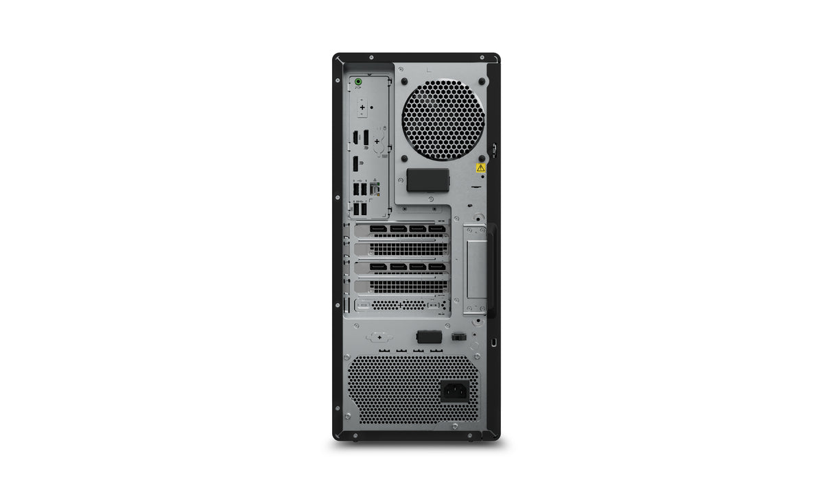 LENOVO 30HT007PAU Desktop – Intel Core Ultra 9 285K / 64GB DDR5 / 3TB HDD+SSD / NVIDIA RTX 4000 Ada 20GB – Sustainable Business Desktop