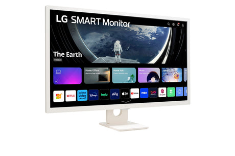 LG 32SR50F-W Monitor (31.5")