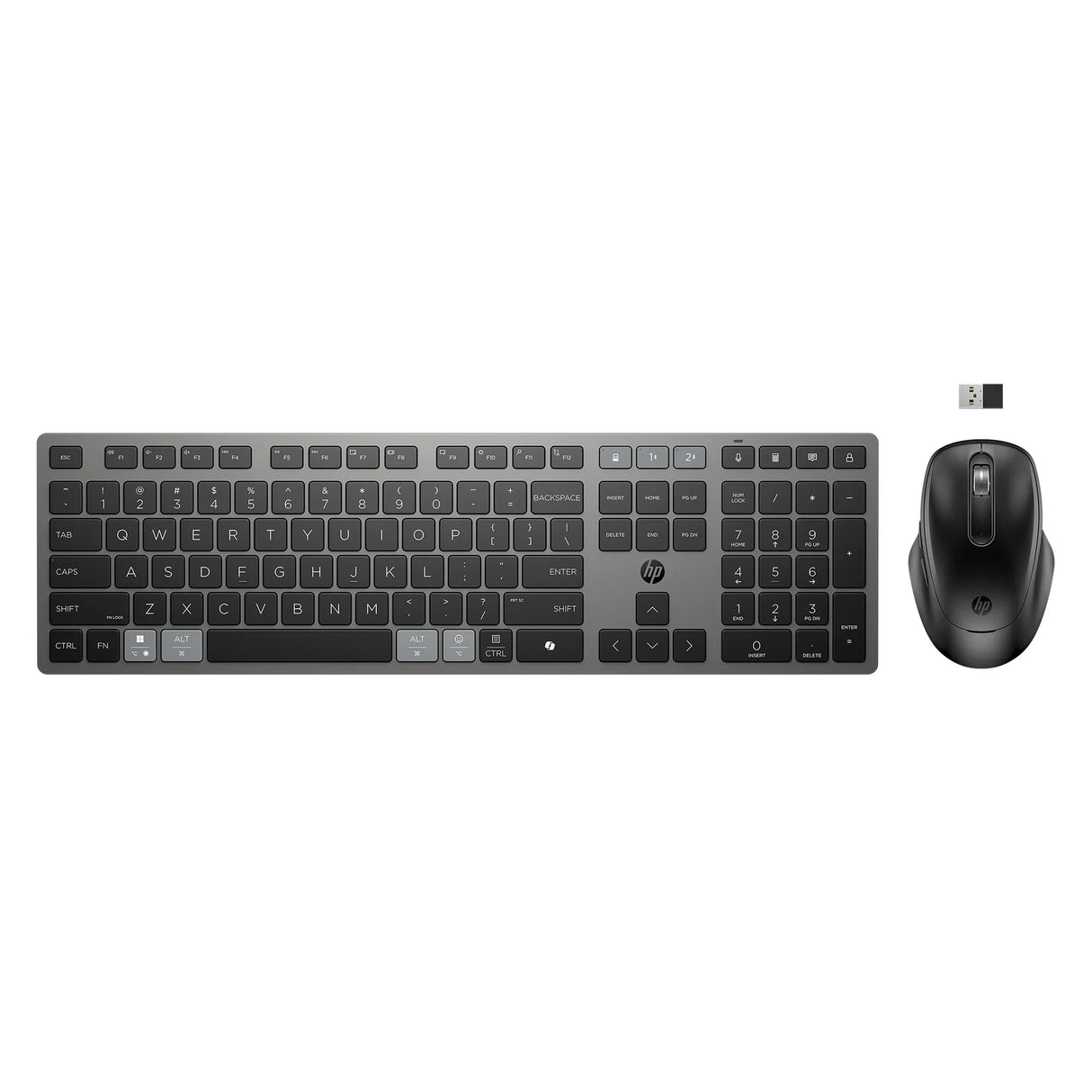 HP 725 – Desktop Platform / Mouse Platform / Standard – Keyboard & Mouse Tray