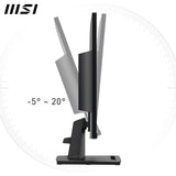 MSI MP245G Monitor – 23.8" / Full HD / IPS / 100Hz – Business Monitor