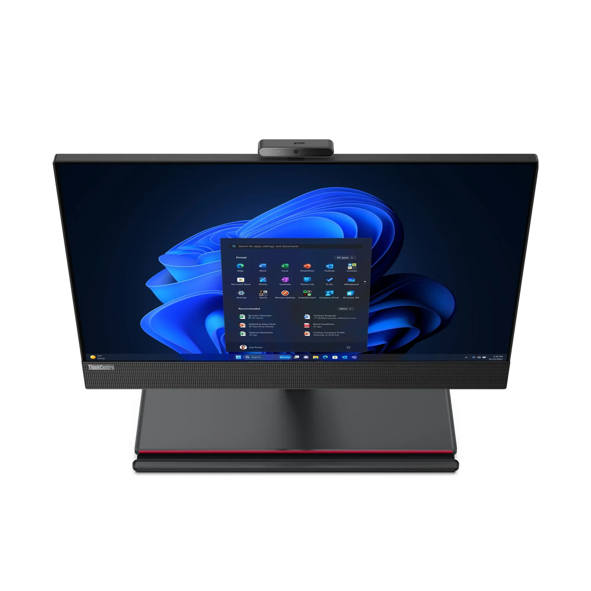 Lenovo ThinkCentre M90A Gen 5 Desktop – Intel i5-14500 / 16GB DDR5 / 512GB SSD / Intel UHD Graphics 770 – Sustainable Business Desktop