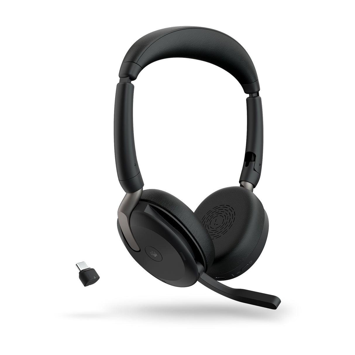 JABRA Evolve2 65 Flex - Link380c MS Stereo (Wireless Charging) Headset
