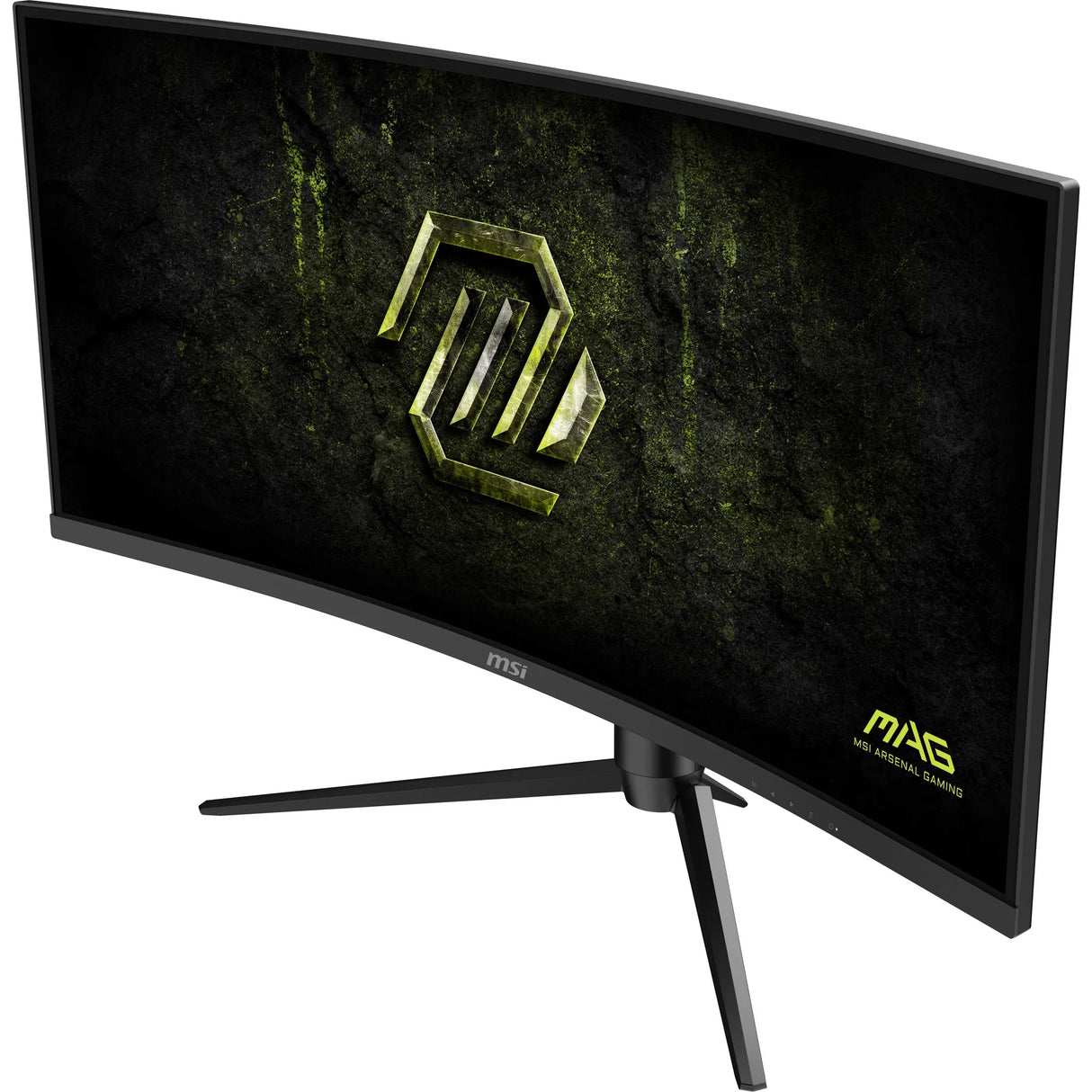 MSI MAG 342CQRF E20 Monitor – 34" / UWQHD / VA / 200Hz – Gaming Monitor