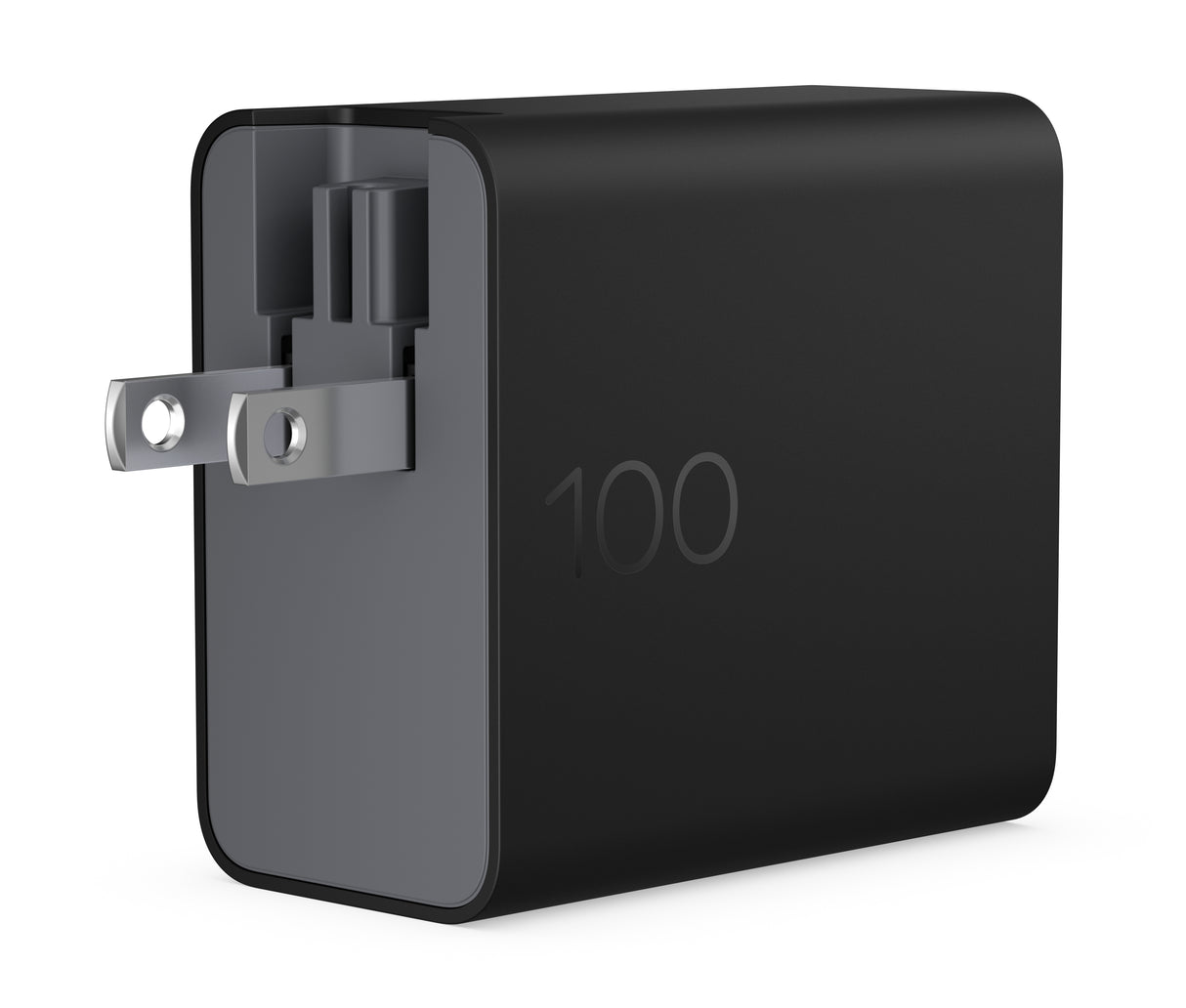 HP CS9V7UT – 100W / USB-C / GaN – Wall Charger