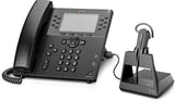 POLY Voyager 4245-M Office USB-A to Micro USB Cable Headset