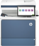 HP Color LaserJet Enterprise Flow 5800zf Multifunction Printer