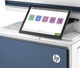 HP Color LaserJet Enterprise Flow 5800zf Multifunction Printer