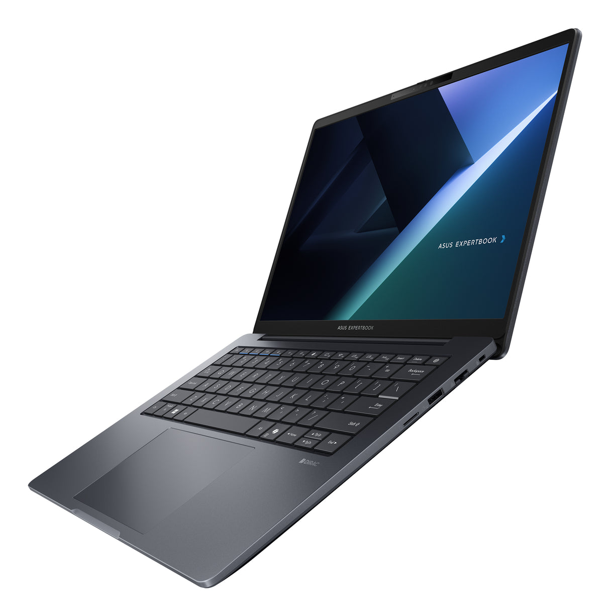ASUS B3405CCA-LY1677X Laptop – Intel Core Ultra 5-225H / 16GB DDR5 / 512GB SSD / Intel Arc 130T – Sustainable Business Laptop