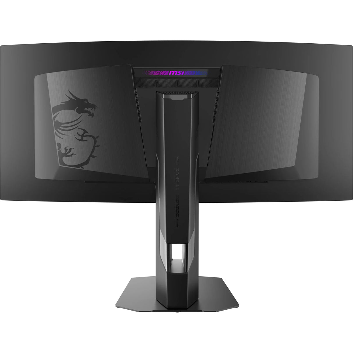 MSI MPG 341CQR Monitor – 34" / QHD / OLED / 360Hz – Gaming Monitor