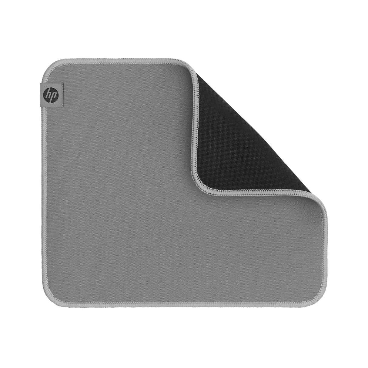 HP 100 Sanitizable Mouse Pad – Medium / Cloth / Rubber Base – Office Mouse Pad