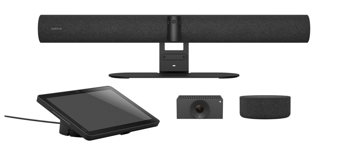 JABRA PANACAST ROOM KIT – AI-powered Speaker Tracking – UC Room System