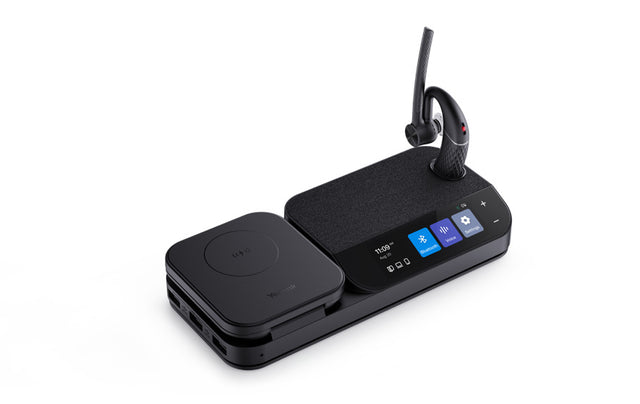 YEALINK BH71 Workstation – Bluetooth / Mono / Office UC – Ear-hook Headset
