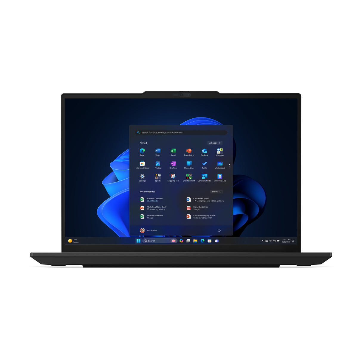Lenovo ThinkPad E14 Gen 7 Laptop – Intel Core 5 210H / 16GB DDR5 / 512GB SSD / Intel® Graphics – Sustainable Business Laptop