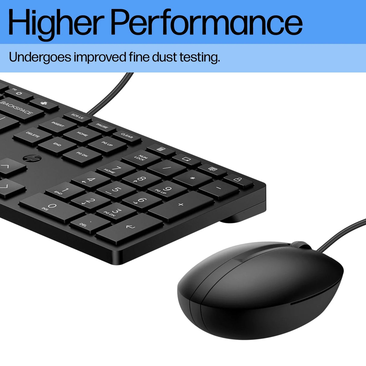 HP 320MK – Desktop Platform / Mouse Platform / 21" Wide – Keyboard & Mouse Tray