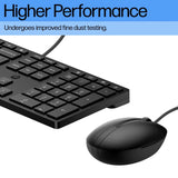HP 320MK – Desktop Platform / Mouse Platform / 21" Wide – Keyboard & Mouse Tray