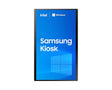 SAMSUNG LH24KMC3BGCXXY Signage Display (24") Touchscreen