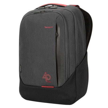 TARGUS 15.6” 40th Anniversary Cypress Hero Backpack with EcoSmart (TBB94504GL)