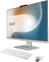 MSI MODERN AM272P 1M-1291AU Desktop – Intel Core 7 150U / 16GB DDR5 / 1TB SSD / Intel® Graphics – Sustainable Business Desktop