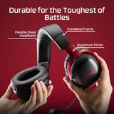 HP CLOUD III S – Wireless / Gaming – Over-Ear Headset