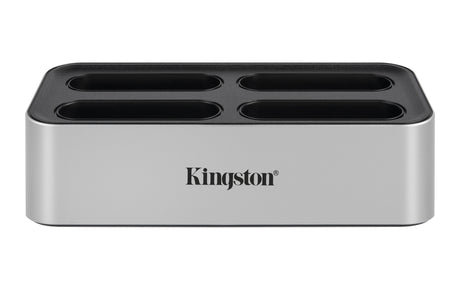 KINGSTON WFS-S – USB-C / Dual-Slot SD UHS-II / 4x USB 3.2 – Docking Station