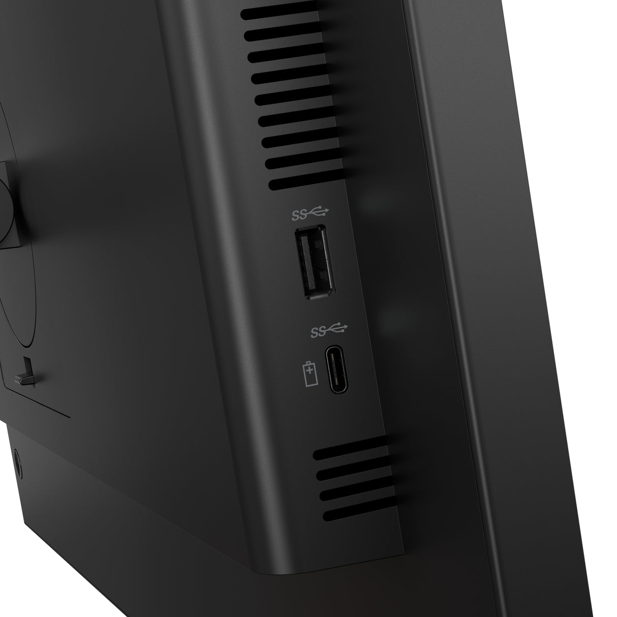 LENOVO ThinkVision Monitor – 23.8" / QHD / IPS / 120Hz – Business Monitor