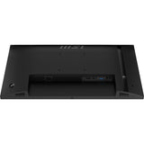MSI PRO MP245PG E14 Monitor – 23.8" / Full HD / IPS / 144Hz – Business Monitor