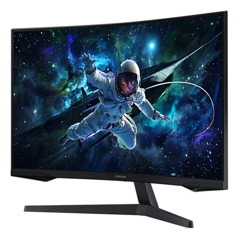 SAMSUNG LS32CG552EEXXY Monitor – 32" / QHD / VA / 165Hz – Gaming Monitor