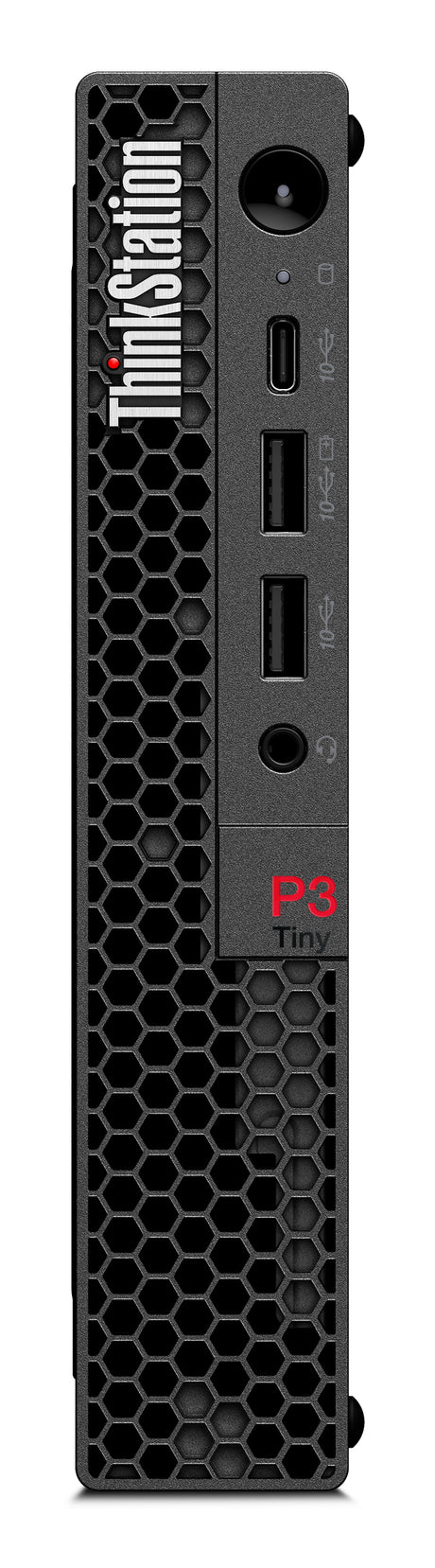 LENOVO ThinkStation P3 Tiny Desktop – Intel Core i7-14700 / 16GB DDR5 / 1TB SSD / NVIDIA RTX A1000 8GB – Sustainable Business Desktop
