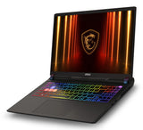 MSI Vector 18 HX AI Laptop – Intel Core Ultra 9 275HX / 32GB DDR5 / 1TB SSD / NVIDIA GeForce RTX 5090 – Sustainable Business Laptop