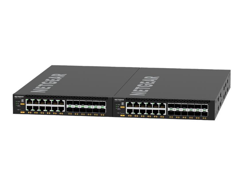 NETGEAR XSM4324-100AJS Network Switch 2048MB