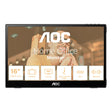 AOC 16T20 – 15.6" / IPS / Full HD / 10-Point Touch – Portable Monitor