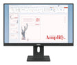 LENOVO ThinkVision E24-40 Monitor – 23.8" / Full HD / IPS / 100Hz – Business Monitor